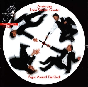 Various - Fugue Around The Clock in the group Externt_Lager /  at Bengans Skivbutik AB (4120328)