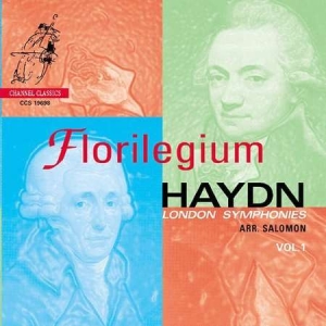 Franz Joseph Haydn - London Symphonies in the group Externt_Lager /  at Bengans Skivbutik AB (4120332)