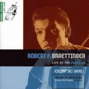 Graettinger Robert F - Live At The Paradiso in the group Externt_Lager /  at Bengans Skivbutik AB (4120391)