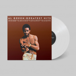 Green Al - Greatest Hits (White) in the group VINYL / RNB, Disco & Soul at Bengans Skivbutik AB (4120394)