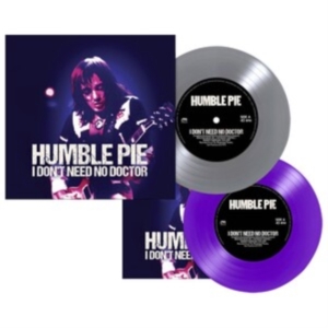 Humble Pie - I Don't Need No Doctor in the group VINYL / Pop-Rock at Bengans Skivbutik AB (4120397)