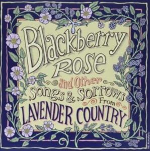 Lavender Country - Blackberry Rose (Ltd Colored) in the group VINYL / Country at Bengans Skivbutik AB (4120412)