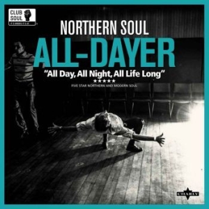 Blandade Artister - Northern Soul - All-Dayer in the group VINYL / RnB-Soul at Bengans Skivbutik AB (4120468)