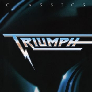 Triumph - Classics in the group VINYL / Rock at Bengans Skivbutik AB (4120471)