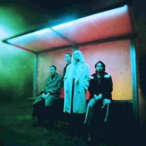 Wolf Alice - Blue Weekend in the group Labels /  at Bengans Skivbutik AB (4120548)