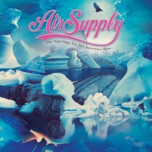Air Supply - One Night Only - The 30Th Anniversa in the group VINYL / Pop at Bengans Skivbutik AB (4120644)