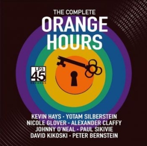 Blandade Artister - Complete Orange Hours in the group VINYL / Upcoming releases / Jazz/Blues at Bengans Skivbutik AB (4120649)