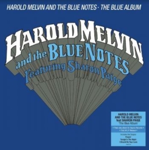 Melvin Harold & The Blue Notes Feat - Blue Album in the group VINYL / RNB, Disco & Soul at Bengans Skivbutik AB (4120651)