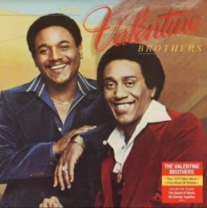 Valentine Brothers - Valentine Brothers in the group VINYL / RNB, Disco & Soul at Bengans Skivbutik AB (4120652)