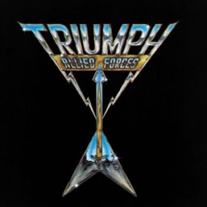 Triumph - Allied Forces in the group CD / Pop-Rock at Bengans Skivbutik AB (4120692)