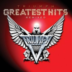 Triumph - Greatest Hits Remixed in the group CD / Pop-Rock at Bengans Skivbutik AB (4120694)