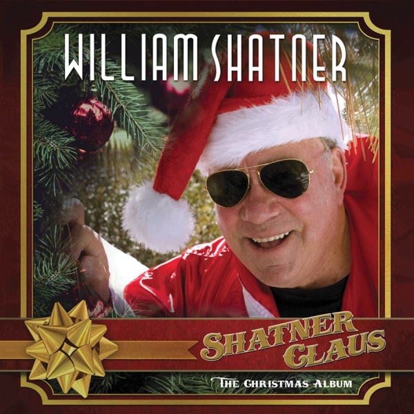 Various Artists - Shatner Claus in the group CD / Bestsellers at Bengans Skivbutik AB (4120706)