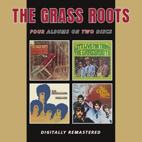 Grass Roots - Where Were You When I Needed You + in the group CD / Bestsellers at Bengans Skivbutik AB (4120711)