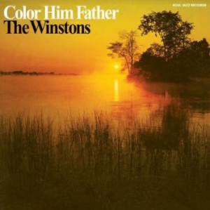 Winstons - Color Him Father in the group CD / RNB, Disco & Soul at Bengans Skivbutik AB (4120713)