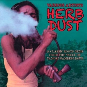 Blandade Artister - Herb Dust in the group CD / Reggae at Bengans Skivbutik AB (4120715)