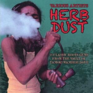 Various Artists - Herb Dust in the group CD / Reggae at Bengans Skivbutik AB (4120715)