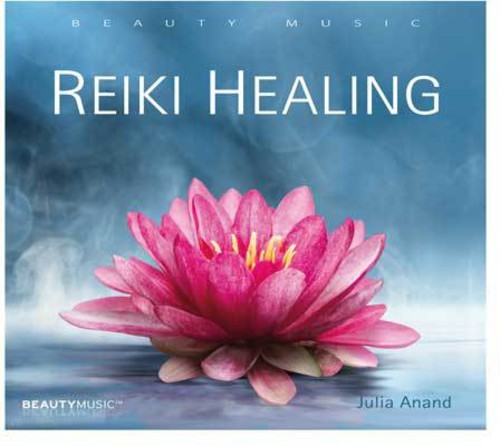 ANAND JULIA - Reiki Healing in the group CD / Bestsellers at Bengans Skivbutik AB (4120770)