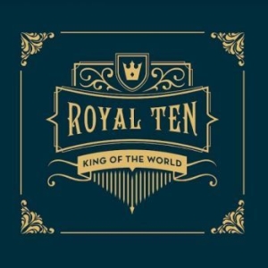 King Of The World - Royal 10 in the group CD / Jazz/Blues at Bengans Skivbutik AB (4121139)