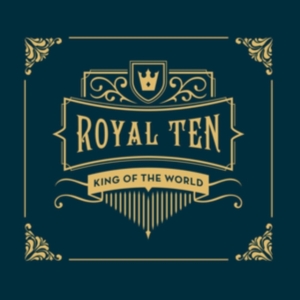 King Of The World - Royal 10 in the group CD / Jazz at Bengans Skivbutik AB (4121139)