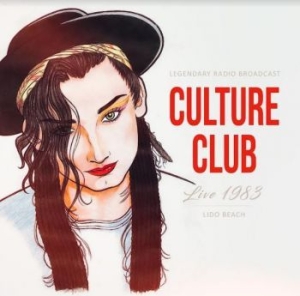 Culture Club - Live 1983 - Lido Beach in the group CD / Pop at Bengans Skivbutik AB (4121141)