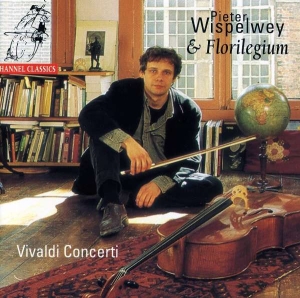 Vivaldi Antonio - Concerti in the group Externt_Lager /  at Bengans Skivbutik AB (4121181)