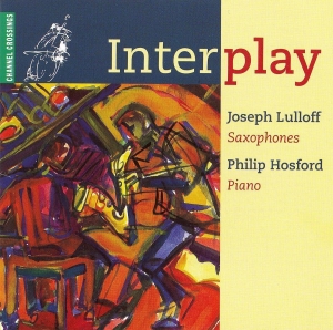 Various - Interplay in the group Externt_Lager /  at Bengans Skivbutik AB (4121184)