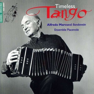 Piazzolla Astor - Timeless Tango in the group Externt_Lager /  at Bengans Skivbutik AB (4121188)