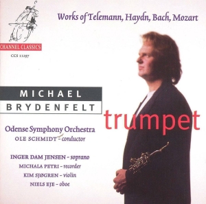 Various - Trumpet in the group Externt_Lager /  at Bengans Skivbutik AB (4121191)