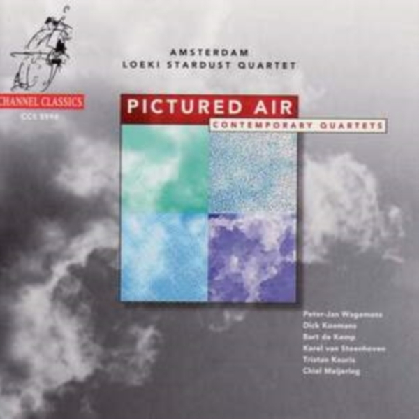 Various - Pictured Air in the group Externt_Lager / at Bengans Skivbutik AB (4121195)