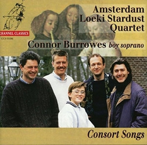 Various - Consort Songs in the group Externt_Lager /  at Bengans Skivbutik AB (4121197)