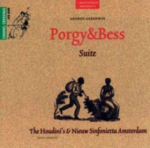 Gershwin George - Porgy & Bess Suite in the group Externt_Lager / at Bengans Skivbutik AB (4121215)