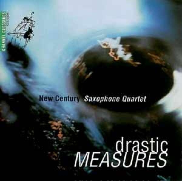 Various - Drastic Measures in the group Externt_Lager / at Bengans Skivbutik AB (4121222)