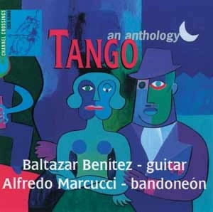 Various - Tango - An Anthology in the group Externt_Lager /  at Bengans Skivbutik AB (4121236)