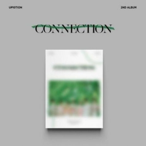 UP10TION - Vol.2 [CONNECTION] Illuminate Ver. in the group Minishops / K-Pop Minishops / K-Pop Miscellaneous at Bengans Skivbutik AB (4121701)