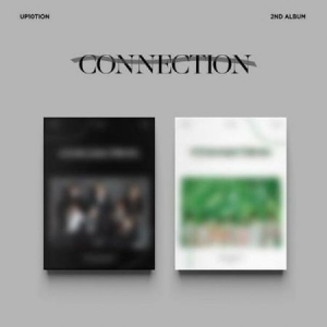 UP10TION - Vol.2 [CONNECTION] 2Set Ver. in the group Minishops / K-Pop Minishops / K-Pop Miscellaneous at Bengans Skivbutik AB (4121705)