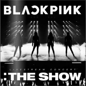 Blackpink - BLACKPINK 2021 [THE SHOW] KiT VIDEO in the group Minishops / K-Pop Minishops / Blackpink at Bengans Skivbutik AB (4121718)
