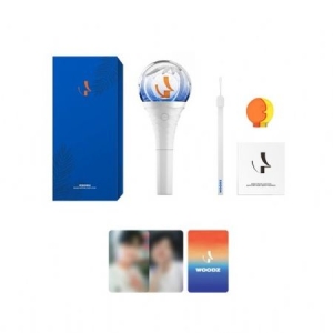 WOODZ - WOODZ - OFFICIAL LIGHT STICK in the group Minishops / K-Pop Minishops / K-Pop Miscellaneous at Bengans Skivbutik AB (4121728)