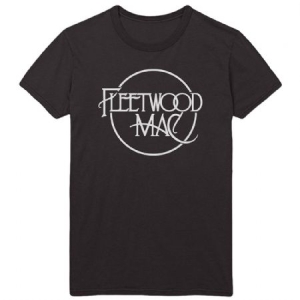 Fleetwood Mac - Fleetwood Mac Unisex Tee : Classic Logo in the group Minishops / Fleetwood Mac at Bengans Skivbutik AB (4122014)