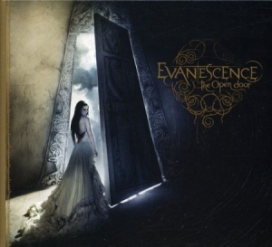 Evanescence - The Open Door in the group CD / Pop-Rock at Bengans Skivbutik AB (4122734)