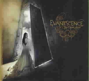 Evanescence - The Open Door in the group Labels /  at Bengans Skivbutik AB (4122734)