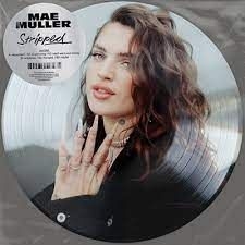 Mae Muller - Stripped (Rsd Vinyl) in the group VINYL / Pop-Rock at Bengans Skivbutik AB (4122891)