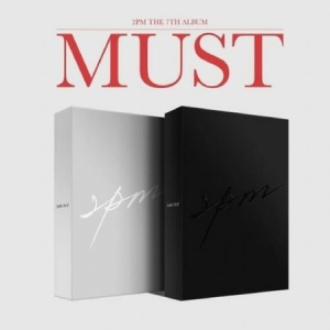 2PM - Vol.7 [MUST] (Random Ver.) in the group Minishops / K-Pop Minishops / K-Pop Miscellaneous at Bengans Skivbutik AB (4122976)