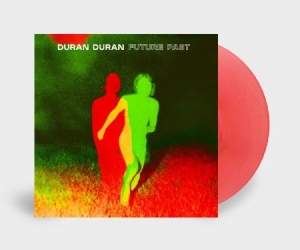 Duran Duran - Future Past (Ltd Indie Red Vinyl) in the group VINYL / Pop-Rock at Bengans Skivbutik AB (4123398)