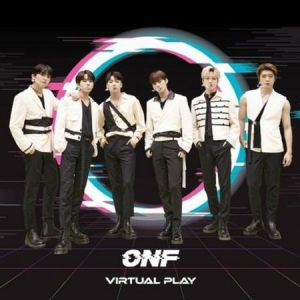 Onf - ONF VP (Virtual Play) Album in the group Minishops / K-Pop Minishops / K-Pop Miscellaneous at Bengans Skivbutik AB (4123573)