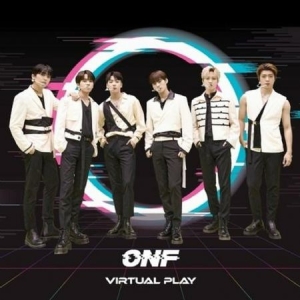Onf - ONF VP (Virtual Play) Album in the group Minishops / K-Pop Minishops / K-Pop Miscellaneous at Bengans Skivbutik AB (4123573)