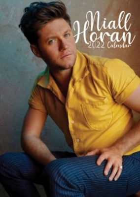 Nial Horan - Unofficial 2022 Calendar in the group OTHER / Merchandise at Bengans Skivbutik AB (4124081)