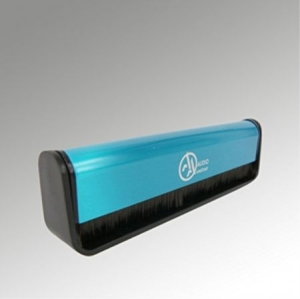 Vinyltillbehör - Audio Anatomy Carbon Fiber Brush - Blue - Space Edition in the group Labels /  at Bengans Skivbutik AB (4124326)
