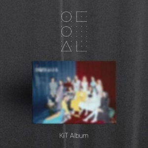 Loona - 4th Mini [&] Kit Album in the group Minishops / K-Pop Minishops / Loona at Bengans Skivbutik AB (4124718)