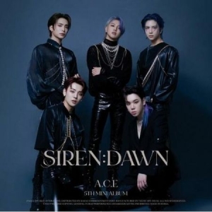 A.C.E - 5th Mini [SIREN : DAWN] Random Ver. in the group Minishops / K-Pop Minishops / A.c.e. at Bengans Skivbutik AB (4124719)