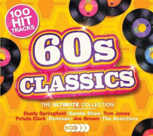 Various artists - 60s Classics / Ultimate Collection in the group Labels /  at Bengans Skivbutik AB (4124802)